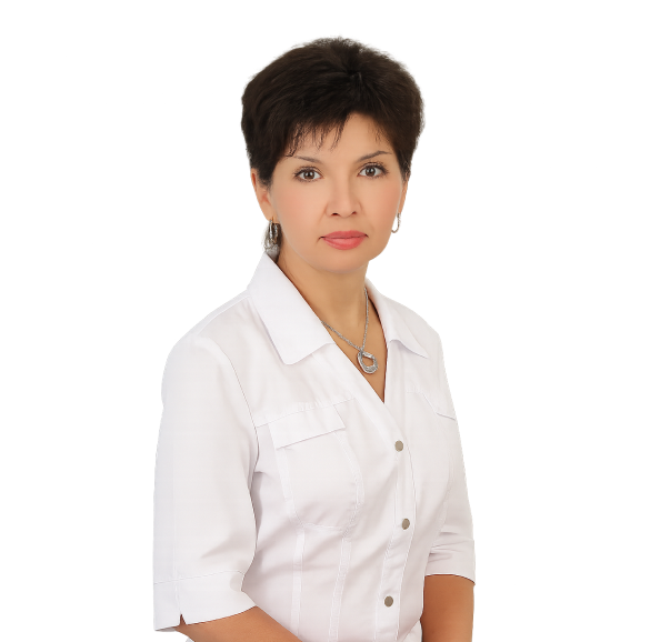 Пешкова Ирина Александровна