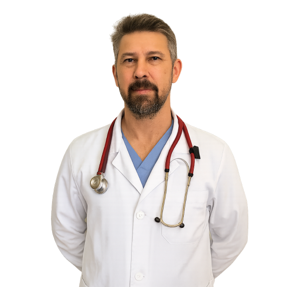 Трембач Борис Владимирович