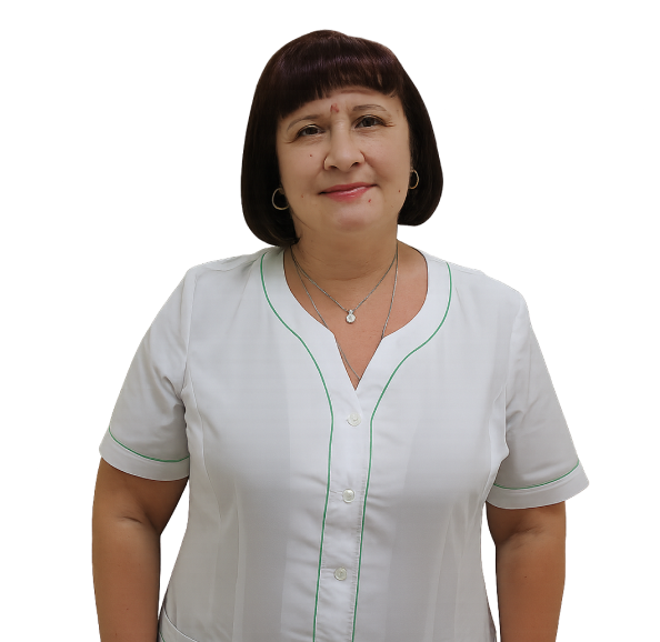 Плотникова Ирина Александровна