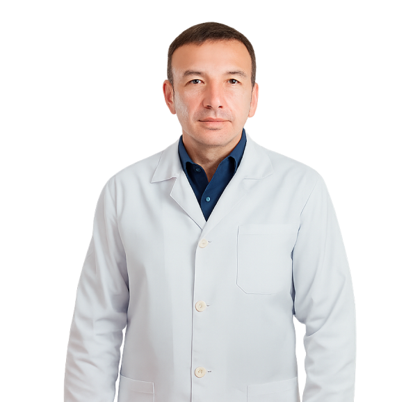 Хабибуллин Ирик Ринатович