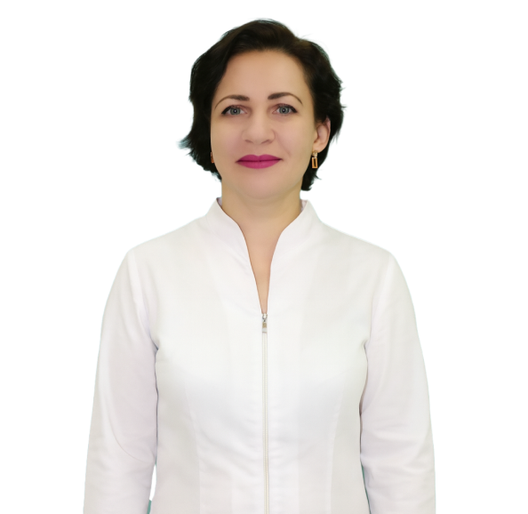 Зарина Надежда Петровна