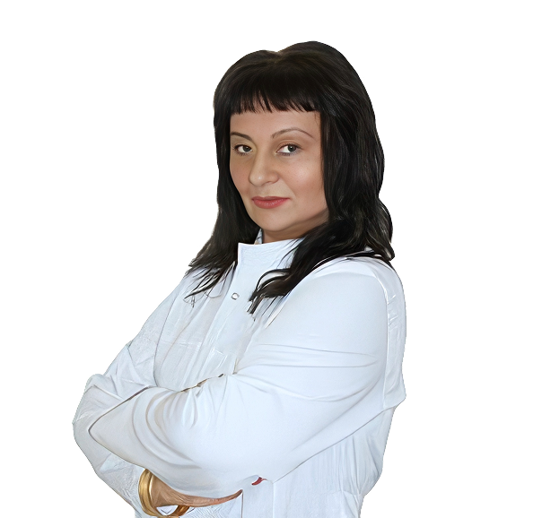 Слепцова Лариса Петровна