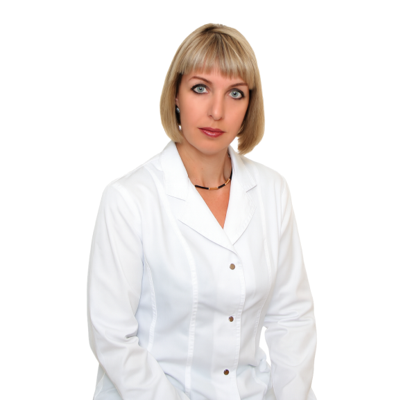 Заайтер Любовь Владимировна