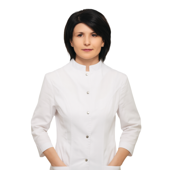 Алманова Эврика Владимировна