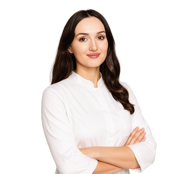 Захарова Анастасия Викторовна