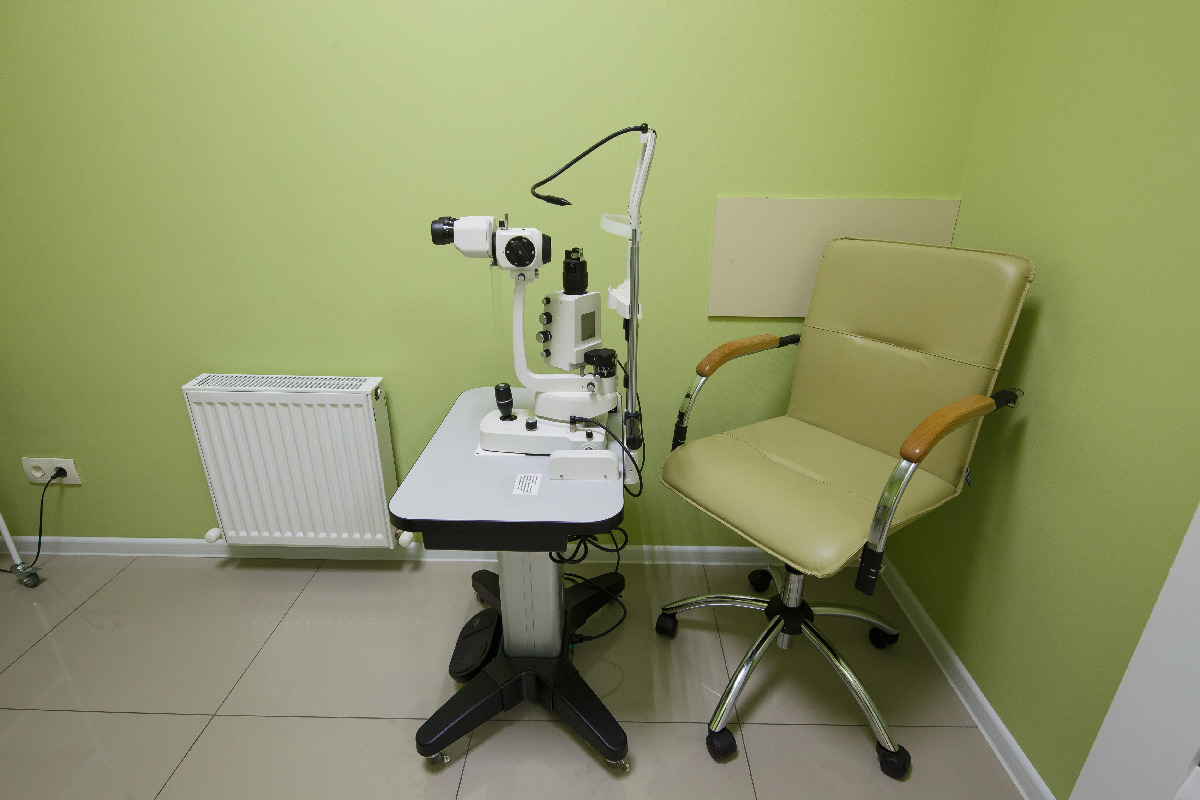 Клиника "Солнечная" (интерьер) 6