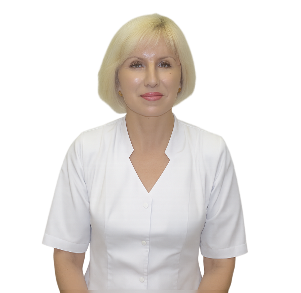 Тихонова Валентина Михайловна