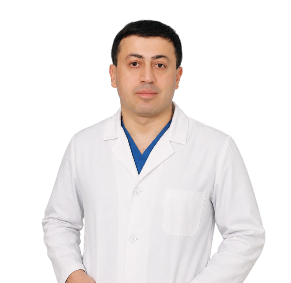 Антинян Карен Дмитриевич