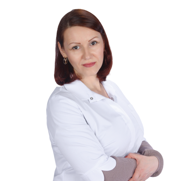 Шмырина Екатерина Владимировна