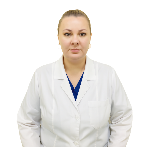 Барковская Любовь Алексеевна