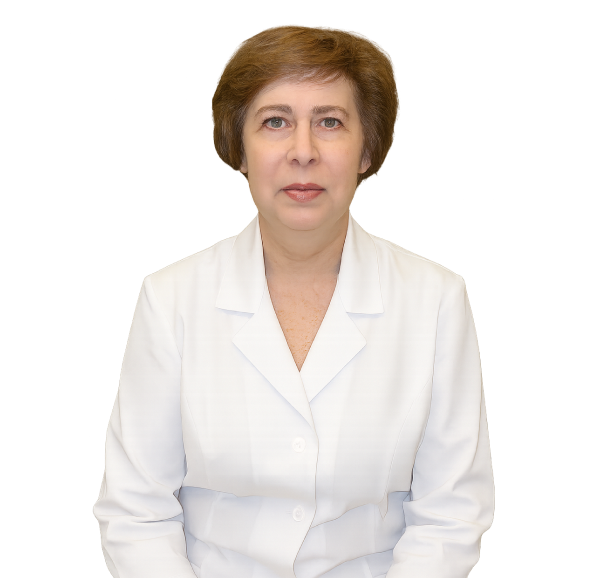 Комарова Галина Викторовна