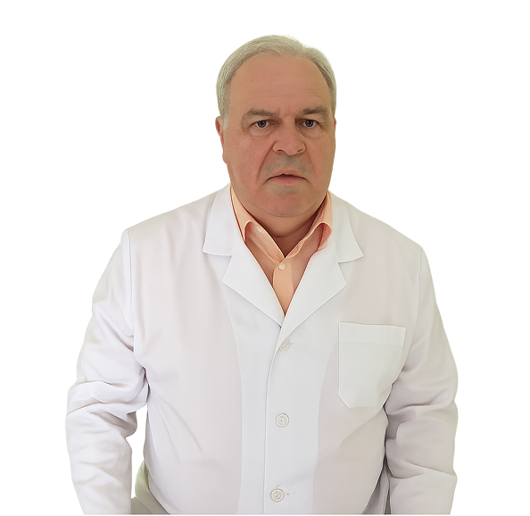 Лихолетов Герадий Валентинович