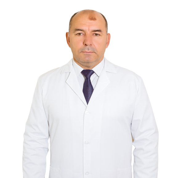 Гордеев Юрий Владимирович