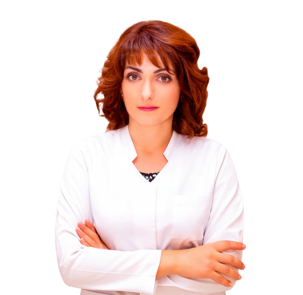 Галустян Виктория Самвеловна