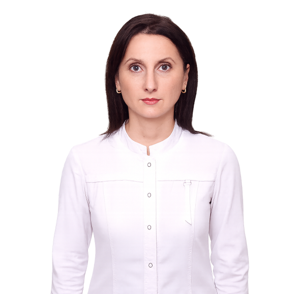 Локотош Анна Евгеньевна