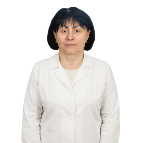 Мезужок Саида Черимовна