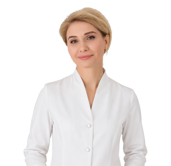 Сироджова Ленара Нориевна