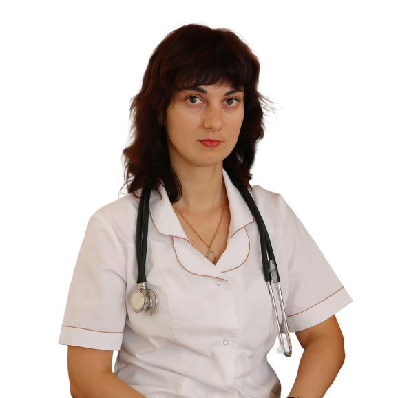 Бодрикова Валерия Валерьевна