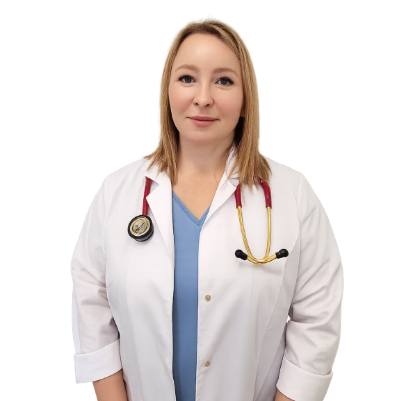 Трембач Ирина Владимировна