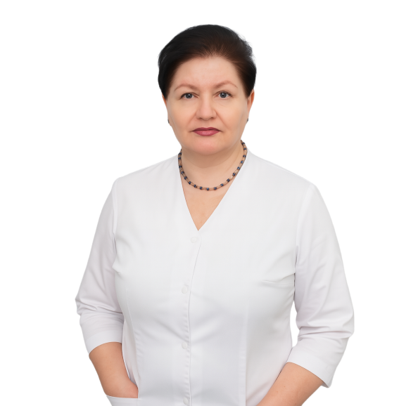 Антипова Юлия Николаевна