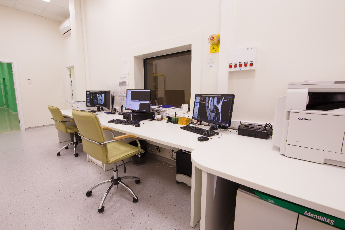 Клиника "Солнечная" (интерьер) 9