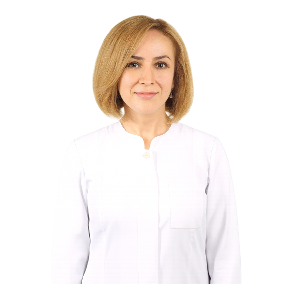 Колесникова Ирина Гамлетовна