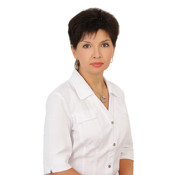 Пешкова Ирина Александровна