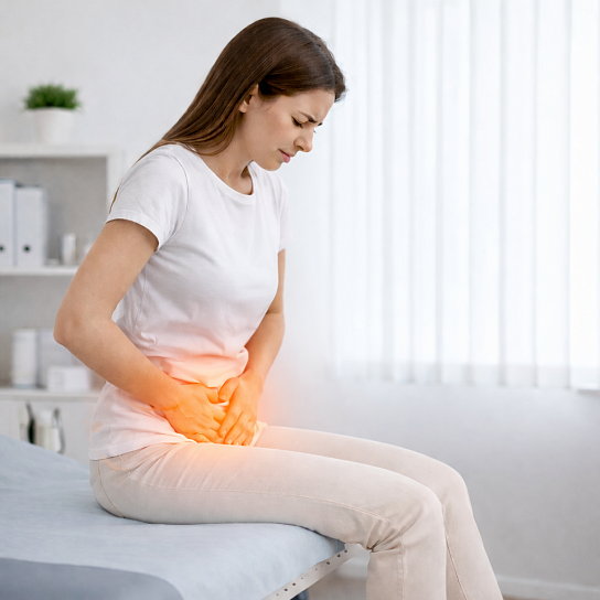 Современные органосохраняющие методы лечения. Сохраняем матку, здоровье и репродуктивную функцию.