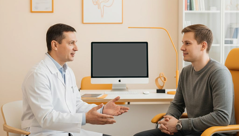 Мужское здоровье профилактика инфекционных заболеваний