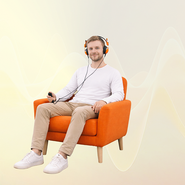 Консультация сурдолога с аудиометрией