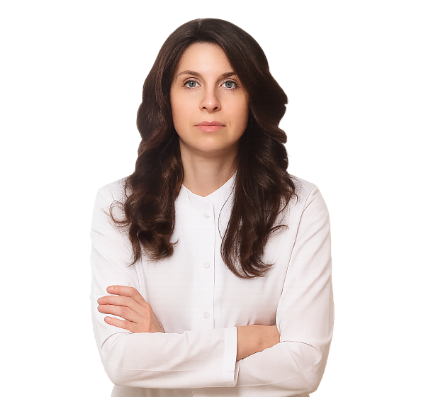 Лихачева Элеонора Александровна