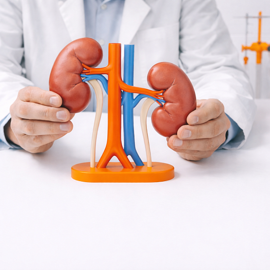 Удаление почки