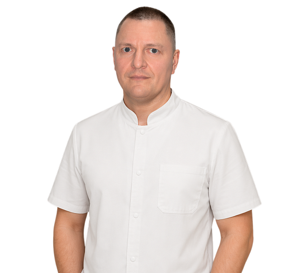 Прытов Сергей Павлович