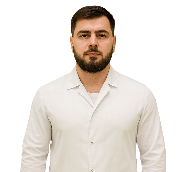 Ибаков Анзор Тахирович