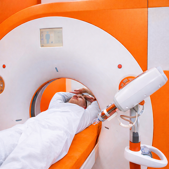 КТ селезенки