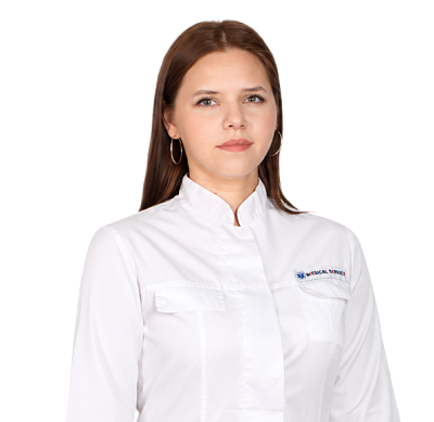 Дыбка Валерия Дмитриевна