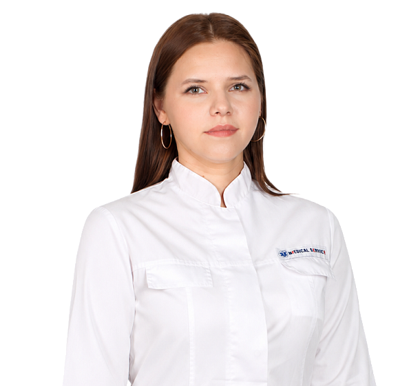 Дыбка Валерия Дмитриевна