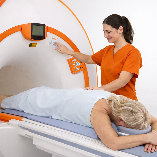 МРТ позвоночника