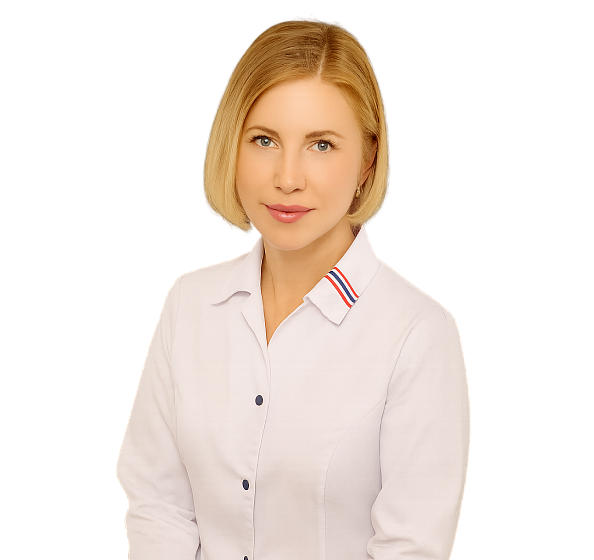 Иванова Елена Михайловна