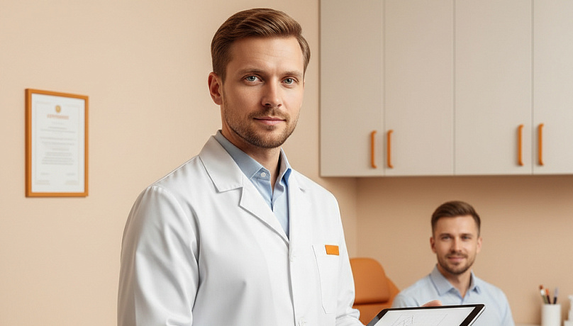 Мужское здоровье онкопрофилактика