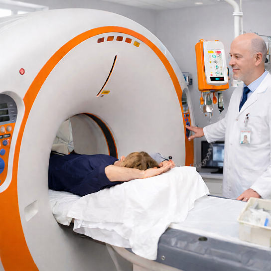 МРТ брюшной полости