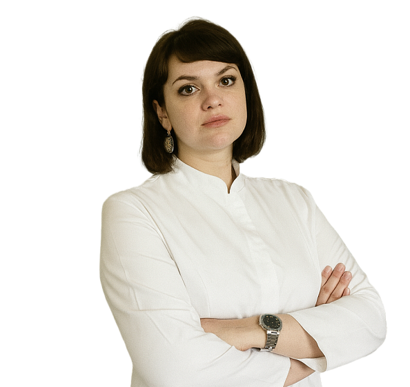 Жук (Бондарева) Ксения Сергеевна