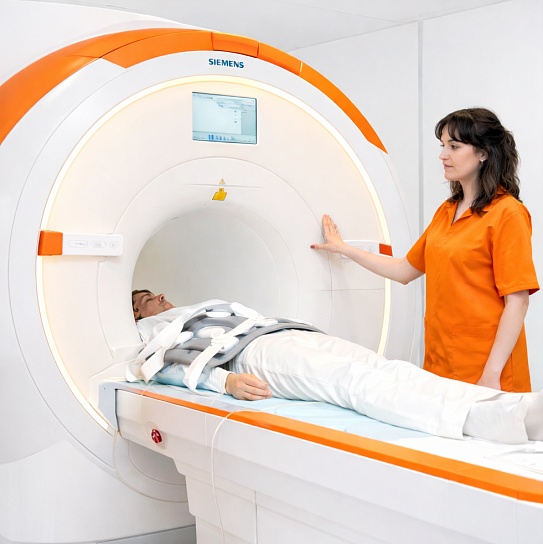 КТ грудной клетки