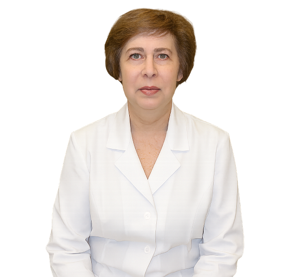 Комарова Галина Викторовна