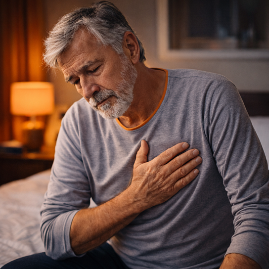 Верните радость жизни без одышки и отеков: современная терапия ХСН под контролем лучших кардиологов.