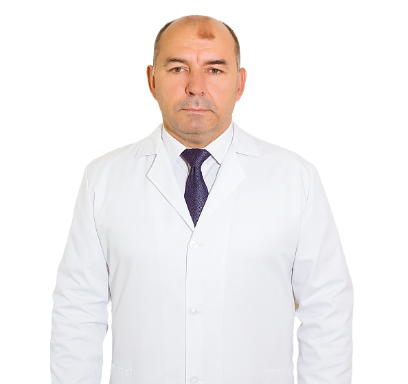 Гордеев Юрий Владимирович