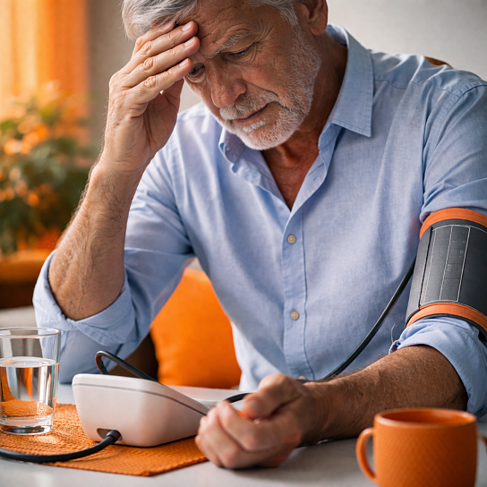 Контролируйте давление, не ограничивая себя в жизни