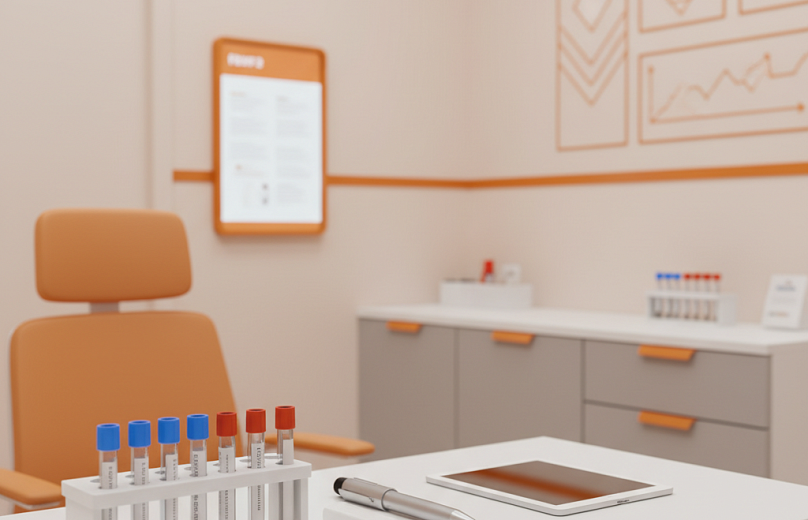 Чекапы на лабораторные исследования