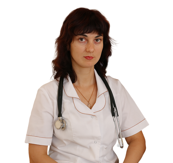 Бодрикова Валерия Валерьевна