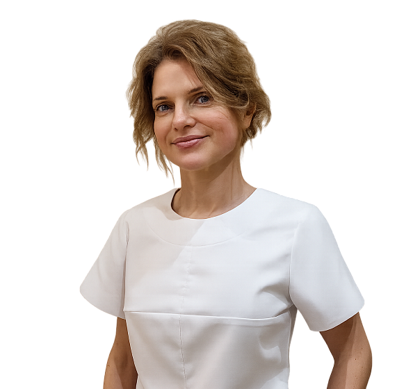 Твердова Диана Валерьевна